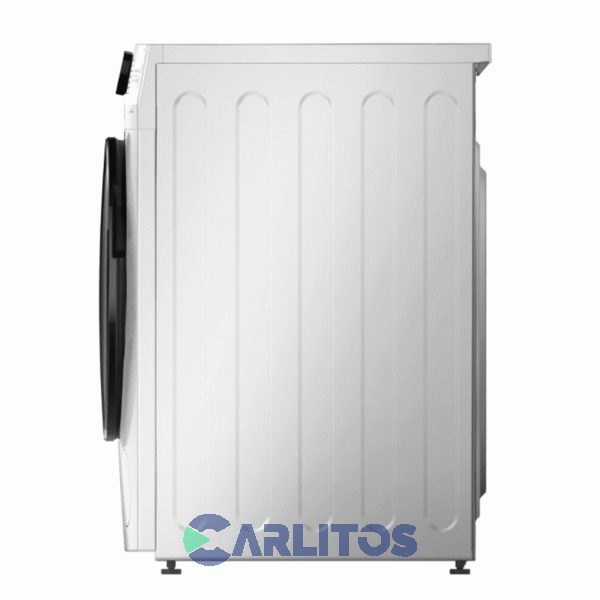 Lavarropa Carga Frontal Midea Inverter 8 KG - 1400 Rpm Blanco Mf200w80wb/w-a1