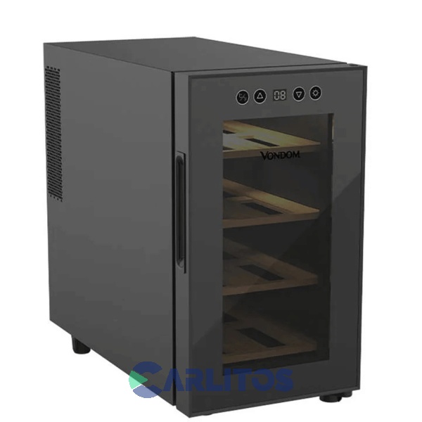 Cava De Vino 8 Botellas Con Estantes De Madera Vondom T8