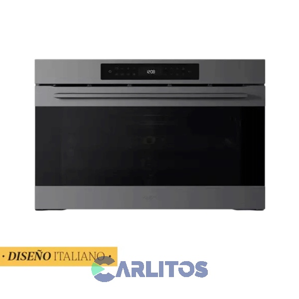 Horno Electrico Empotrable Acero Inoxidable 90 Cm - Air Fry Vondom Tnc90mibs