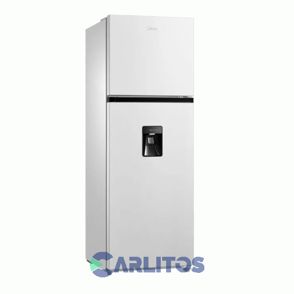Heladera No Frost  Midea Inverter 340 Litros Blanca Mdrt489mte01adw
