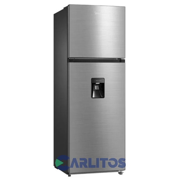 Heladera No Frost Midea Inverter 340 Litros Blanca Mdrt489mte46adw