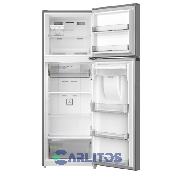 Heladera No Frost Midea Inverter 340 Litros Blanca Mdrt489mte46adw