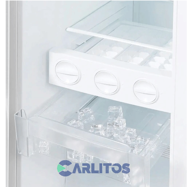 Heladera No Frost Side By Side Midea Inverter 521 Litros Acero Inoxid Mdrs710fge46adw