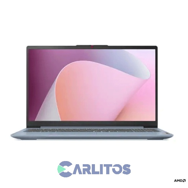 Notebook 15.6" Lenovo Amd Ryzen R5 8 Gb Hd Solido 512 Gb