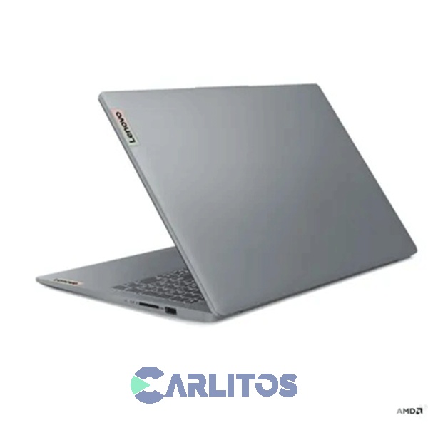 Notebook 15.6" Lenovo Amd Ryzen R5 8 Gb Hd Solido 512 Gb