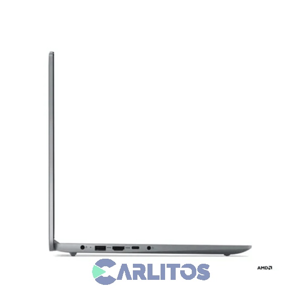 Notebook 15.6" Lenovo Amd Ryzen R5 8 Gb Hd Solido 512 Gb