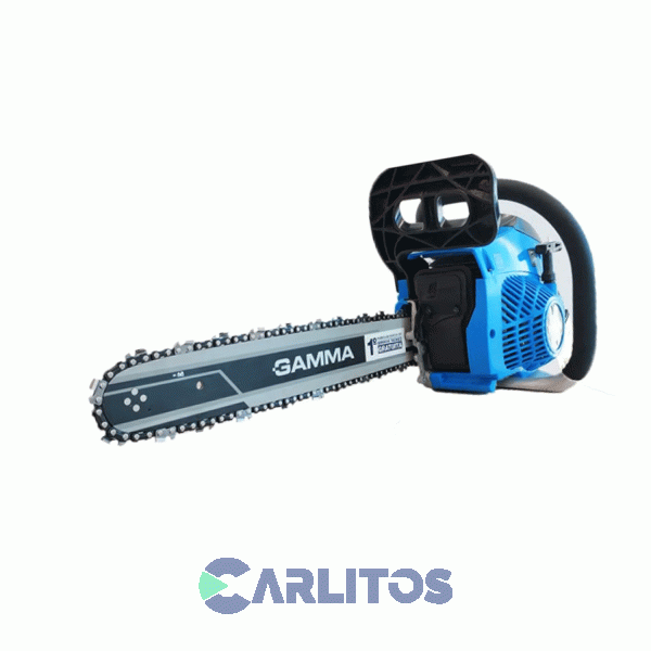 Motosierra Gamma 52 CC- Espada-50 Cm G1851ar