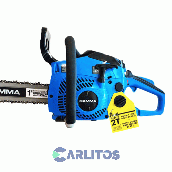 Motosierra Gamma 52 CC- Espada-50 Cm G1851ar