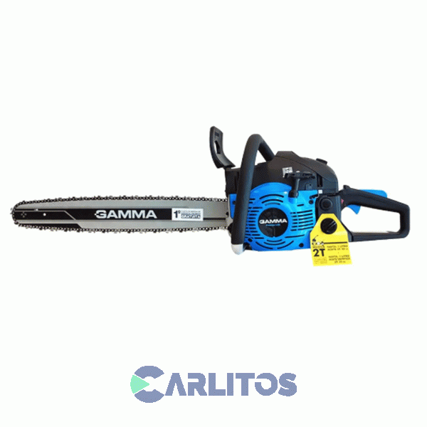 Motosierra Gamma 52 Cc Espada 50 Cm G1853AR