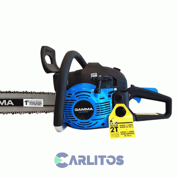 Motosierra Gamma 52 Cc Espada 50 Cm G1853AR