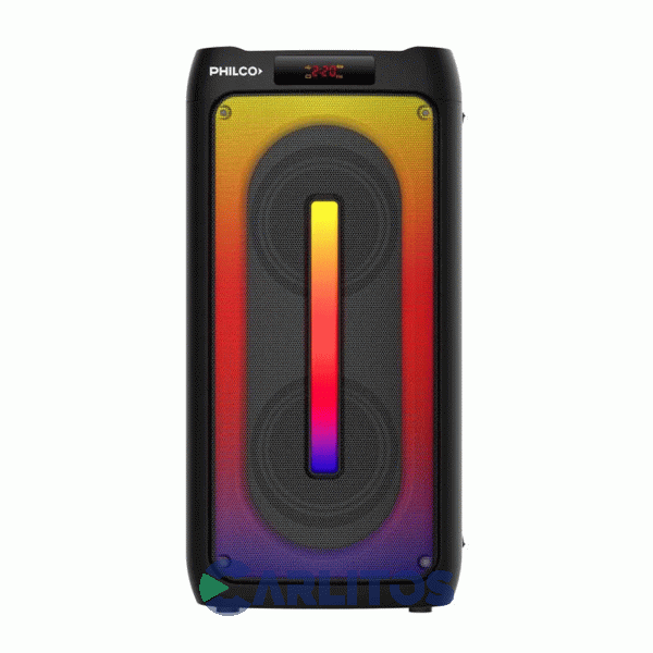 Parlante Torre Philco Con Bluetooth y Batería Djp41p