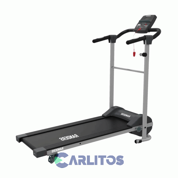 Fitness Cinta Motorizada 1 Hp Inclinación Manual Randers