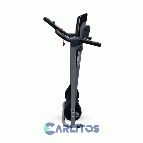 Fitness Cinta Motorizada 1 Hp Inclinación Manual Randers
