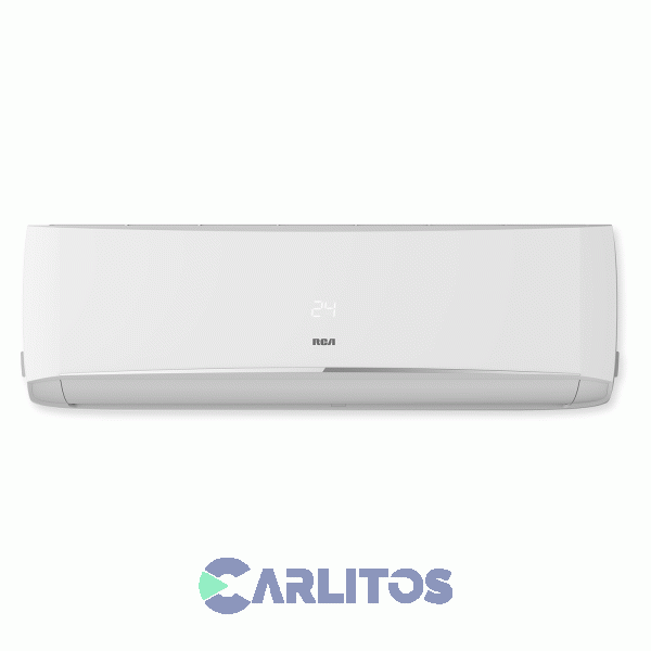 Aire Acondicionado Split Inverter Rca 3200 Watts - Frío/Calor Rp3200INV-f-sk