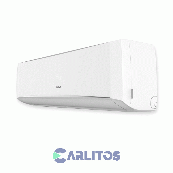 Aire Acondicionado Split Inverter Rca 3200 Watts - Frío/Calor Rp3200INV-f-sk