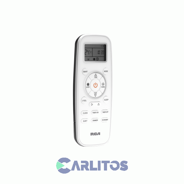 Aire Acondicionado Split Inverter Rca 3200 Watts - Frío/Calor Rp3200INV-f-sk