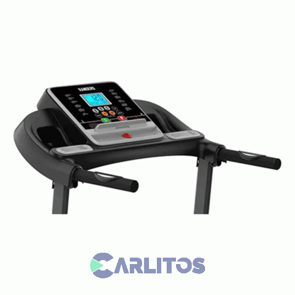 Fitness Cinta  Motorizada 1.50 Hp  Randers Inclinacion Manual