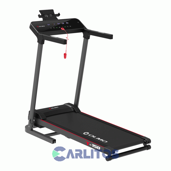 Fitness Cinta Motorizado 1.2 Hp Olmo