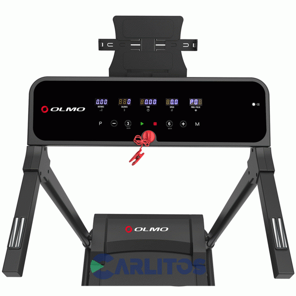 Fitness Cinta Motorizado 1.2 Hp Olmo