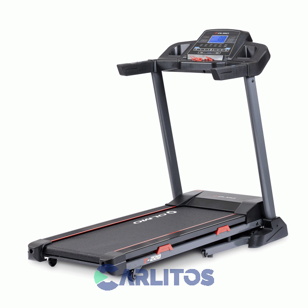 Fitness Cinta Motorizada 1.5 Hp Olmo