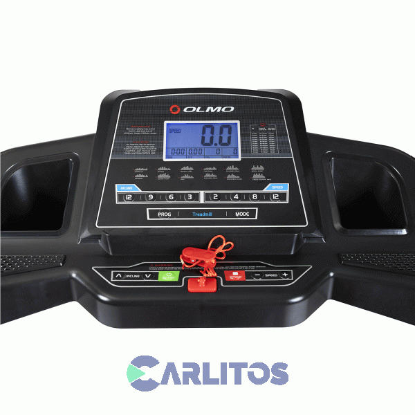 Fitness Cinta Motorizada 1.5 Hp Olmo