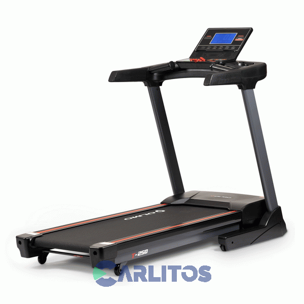 Fitness T-250 Cinta Motorizada 1.75 HP Olmo
