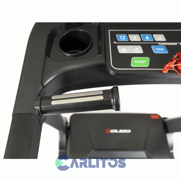 Fitness T-250 Cinta Motorizada 1.75 HP Olmo