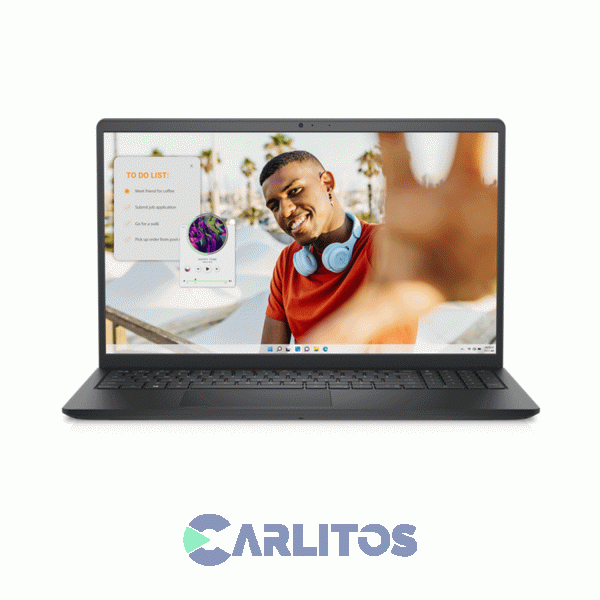 Notebook 15.6" Dell Amd Ryzen R5 Mem 8 Gb Hd Sol 512 Gb W11-9x6h5