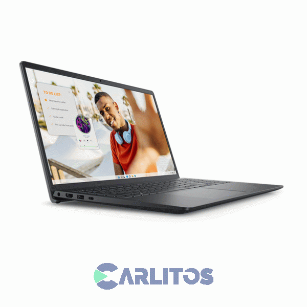 Notebook 15.6" Dell Amd Ryzen R5 Mem 8 Gb Hd Sol 512 Gb W11-9x6h5
