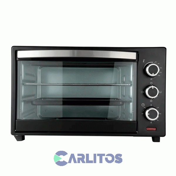 Horno Eléctrico Grill Smartlife 30 Litros Sl-go0030pn
