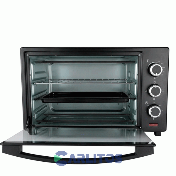 Horno Eléctrico Grill Smartlife 30 Litros Sl-go0030pn