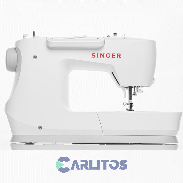 Maquina De Coser Singer C7255 Ojalador Automatico
