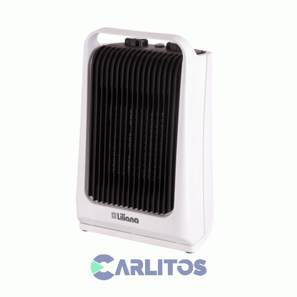 Caloventor Lilliana 750/1500 Wts Ptc Turboheat Ptc560