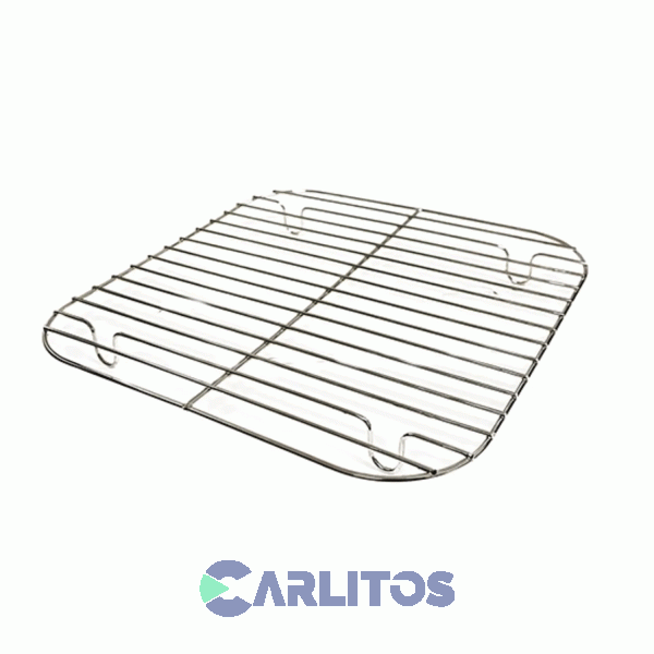 Parrilla Electrica Lilliana Grill Con Tapa De Vidrio  Aak920