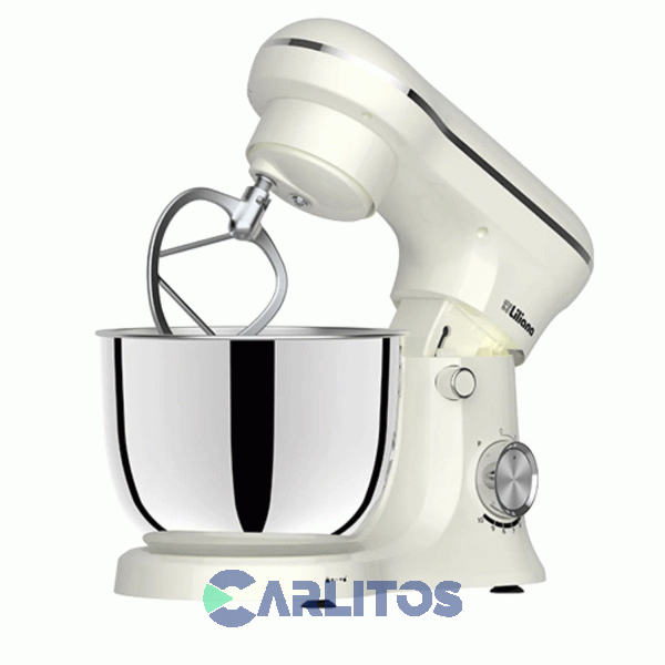 Batidora De Pie Mixtime Liliana 1000 Watts Ab925c Crema