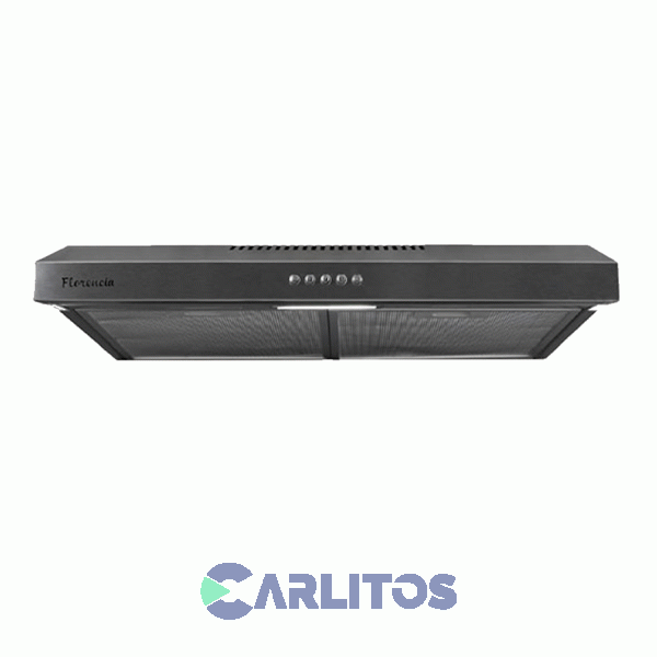 Purificador De Aire Florencia Acero Inoxidable 1 Motor PR60I