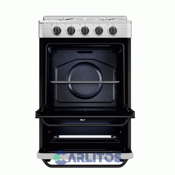 Cocina A Gas Drean 56 CM Acero Inoxidable Multigas Cd5602ai0