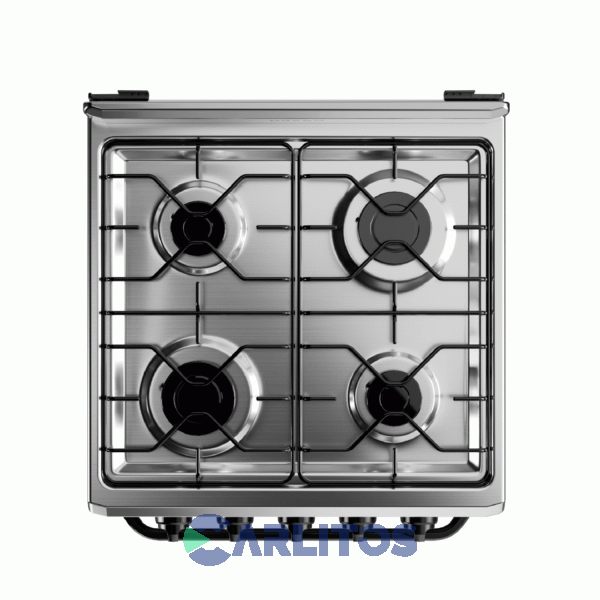 Cocina A Gas Drean 56 CM Acero Inoxidable Multigas Cd5602ai0