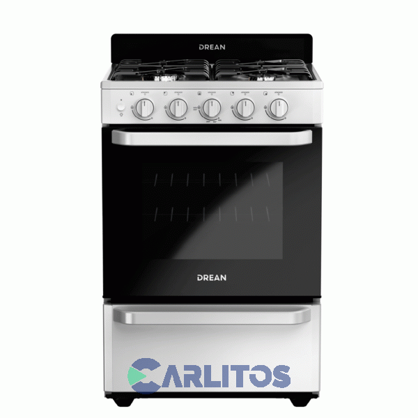Cocina A Gas Drean 56 CM Multigas Cd5603ab0