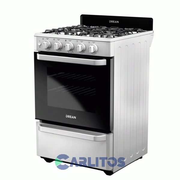 Cocina A Gas Drean 56 CM Multigas Cd5603ab0