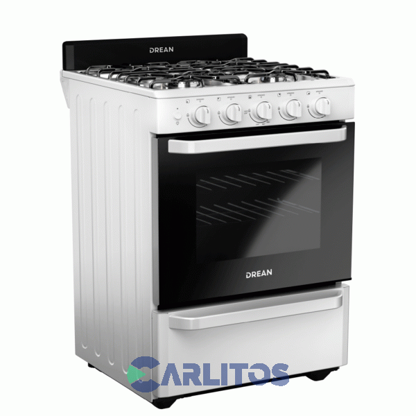 Cocina A Gas Drean 56 CM Multigas Cd5603ab0