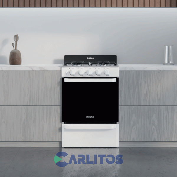 Cocina A Gas Drean 56 CM Multigas Cd5603ab0