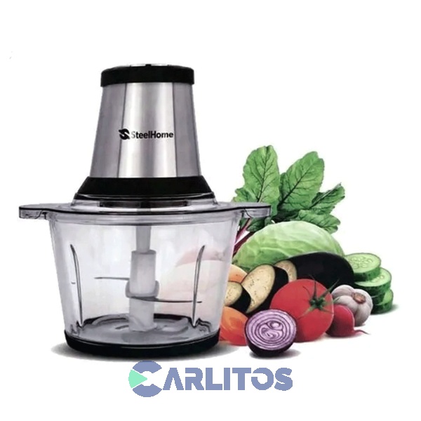 Picadora Teel Home Doble Cuchilla  400 Wts - S Sh-pa400w