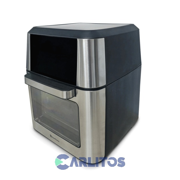 Freidora De Aire Fryer Digital Acero Inoxidable Steel Home Af12lo-sh