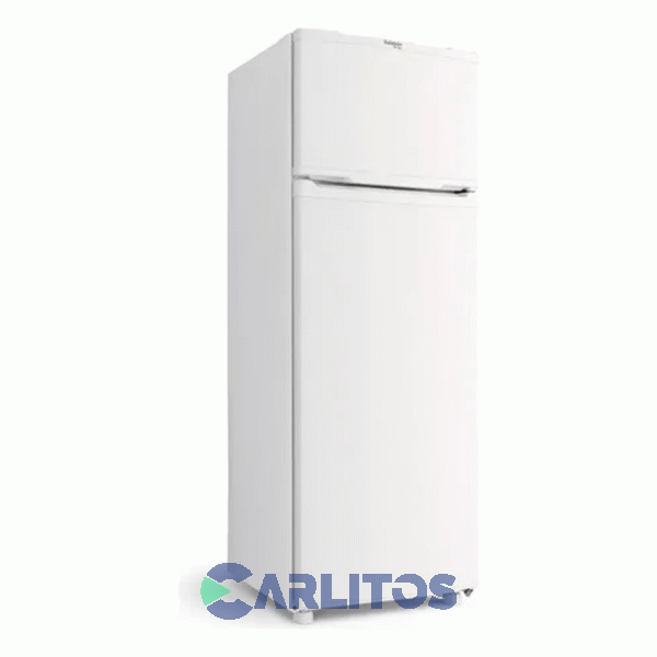 Heladera Con Freezer Eslabon De Lujo Blanca 334 Litros Erd36hb