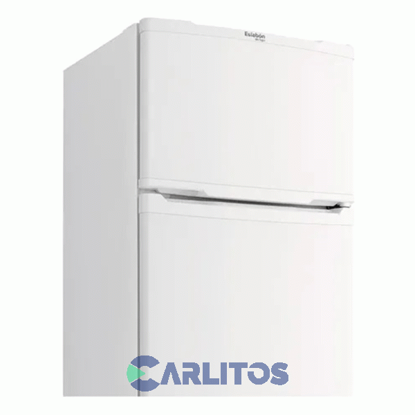Heladera Con Freezer Eslabon De Lujo Blanca 334 Litros Erd36hb