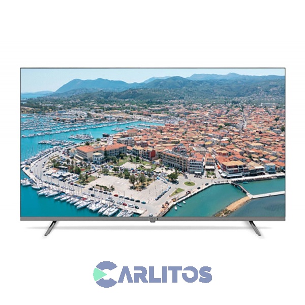 Smart TV Led 50" 4K Ultra HD Noblex  Smart Con Google Ndr50x8580