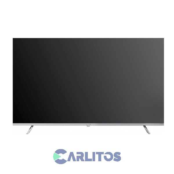 Smart TV Led 50" 4K Ultra HD Noblex  Smart Con Google Ndr50x8580