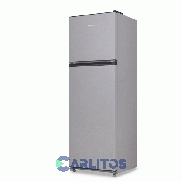 Heladera Con Freezer Philco 302 Litros Acero Inoxidable Phct302x
