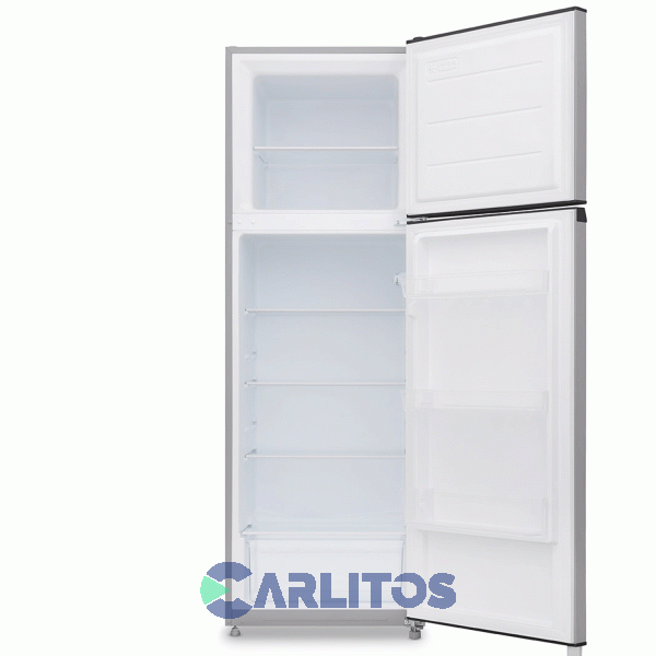 Heladera Con Freezer Philco 302 Litros Acero Inoxidable Phct302x